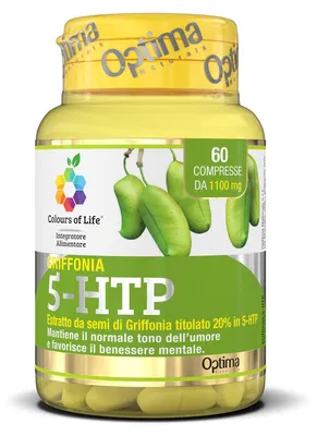 Produktbild von Colours Of Life Griffonia 5-HTTP
