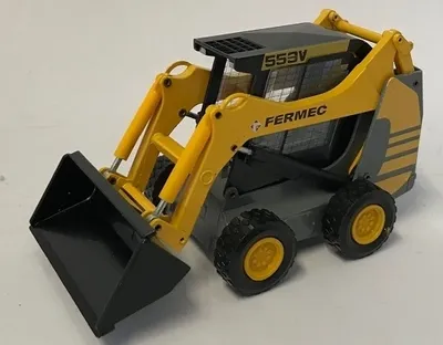Produktbild von FERMEC Unilader 553V Minilader, CON5408/02, Maßstab1/32, CONRAD