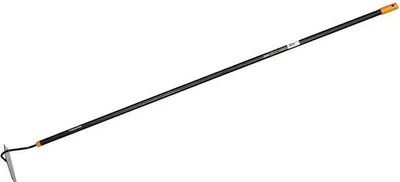 Obrázek produktu pro Fiskars 1016035, Stisknout/táhnout, Hliník, Obdélníkový, Nerezová ocel, Černá, 1 kusů