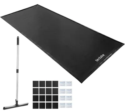 Produktbild von Garagenbodenmatte 2,6 x 6,1 m rutschfest und wasserdicht