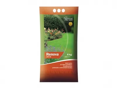 Obrázek produktu pro Nohel Garden Směs travní RENOVA parková 4kg