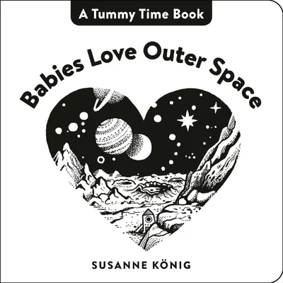 Productafbeelding van Babies Love Outer Space