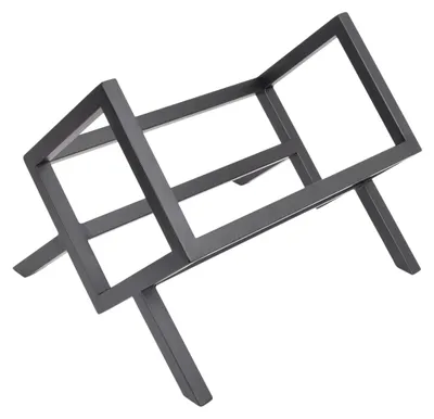 Produktbild von LOFT42 Jazz LP-Halter - Plattenständer - Metall - Schwarz