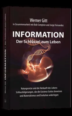 Produktbild von Information - Der Schlüssel zum Leben