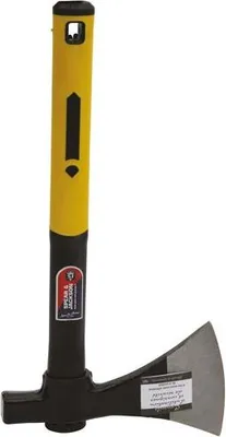 Image de Hachette S&j 700g Trimatière Manche Fibre Trimatière Pour Durabilité Et Confort - Spear & Jackson