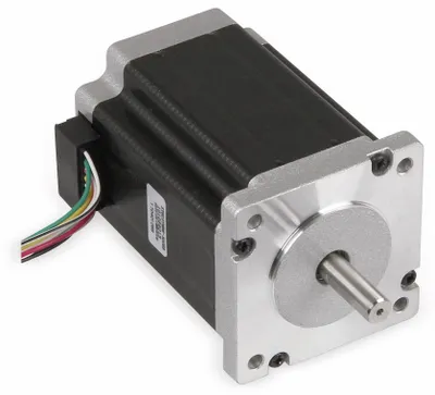 Produktbild von JOY-IT Schrittmotor  NEMA 23-01, 1,8°