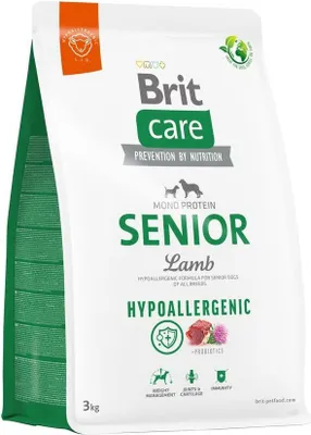 Immagine prodotto di Cane ipoallergenico Senior 3 kg