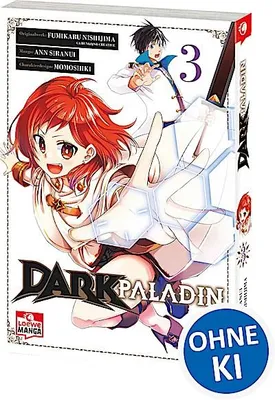 Immagine prodotto di Dark Paladin 03