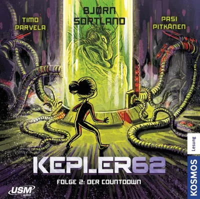 Produktbild von Kepler62 Folge 02: Der Countdown