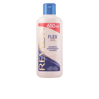 Produktbild von Revlon Flex Keratin Shampoo Normal Hair 650 ml