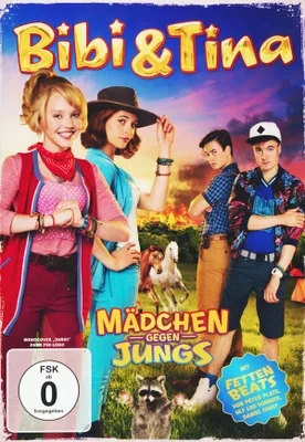 Produktbild von Bibi & Tina - Mädchen gegen Jungs - Digital Video Disc