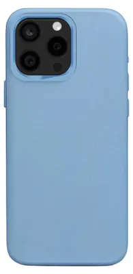 Zdjęcie produktu dla Rhinoshield, odporne na uderzenia etui SolidX do iPhone'a 15 Pro, obsługujące ładowanie bezprzewodowe, niebieskie