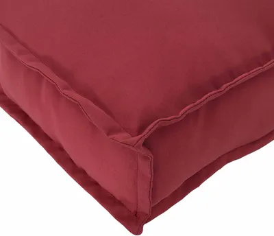 Produktbild von vidaXL Palettenkissenset 2 pcs Grau Oxford-Stoff