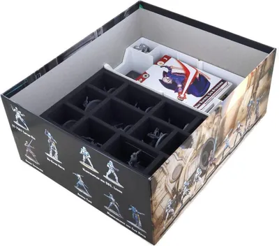 Immagine prodotto di Organizer in schiuma per Star Wars: Shatterpoint
