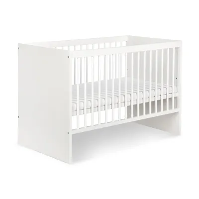 Produktbild von Kinderbett 60x120 AGIRA - weiß