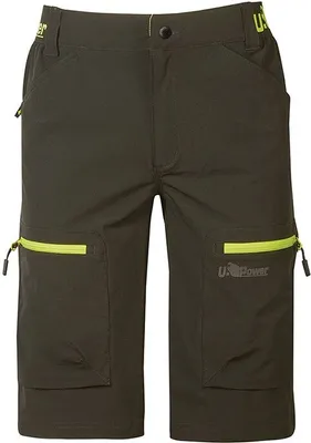 Produktbild von U-Power Shorts Ares, Farbe:dark green, Größe:M