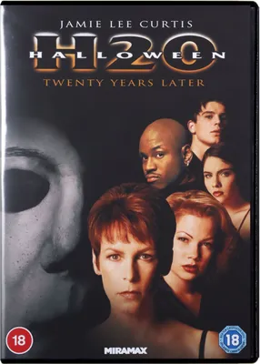 Produktbild von Halloween H20 - 20 Jahre später (nur Originalversion) [DVD]