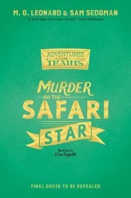 Produktbild von Murder on the Safari Star