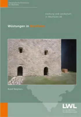 Obrázok produktu pre Wüstungen in Westfalen