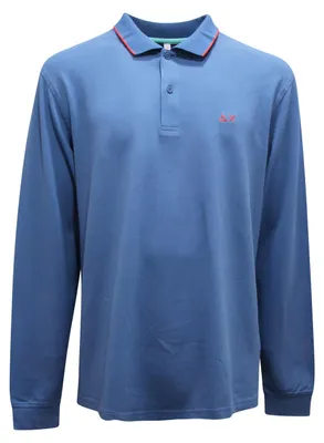 Immagine prodotto di R3589 POLO UOMO SUN 68, maglietta polo da uomo