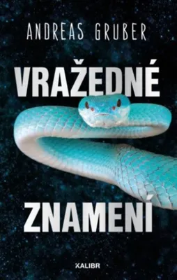 Immagine prodotto di Vražedné znamení | Andreas Gruber