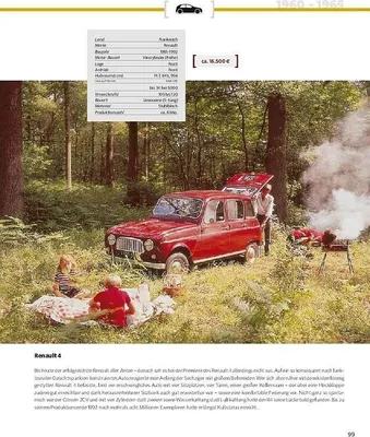 Produktbild von Oldtimer