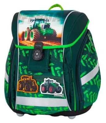 Obrázek produktu pro Školní batoh PREMIUM LIGHT traktor 9-13026