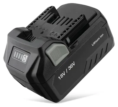 Image de CELLONIC 1x Batterie pour Outil Compatible avec HiKOKI DS18DD, DH1826DA, C3610DRA, BSL36A18 - (5000mAh , 18V)