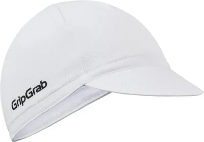Produktbild von Gripgrab Lightweight Summer Kappe Weiß S-M Herren,Damen Weiß S-M