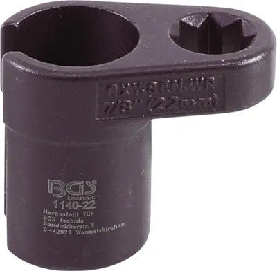 Obrázek produktu pro BGS technic Oxygen Sensor Socket, 194 g