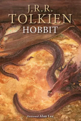 Immagine prodotto di Hobbit. Wersja ilustrowana