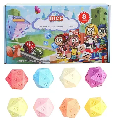 Produktbild von Badeschaum mit feuchtigkeitsspendendem Meersalzball