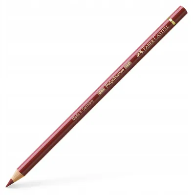 Produktbild von FABER-CASTELL Polychromos 192 INDISCHROT Buntstift