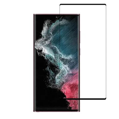 Obrázek produktu pro Smartphonica Ochranná fólie na displej pro Samsung Galaxy S22 Ultra ze skla