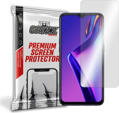 Immagine prodotto di Vetro ibrido GrizzGlass per Oppo A12