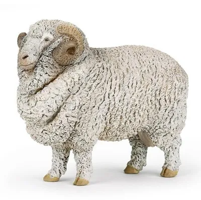 Produktbild von Papo Farm Life Merinoschaf 51174