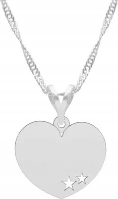 Perla dei desideri BRUBAKER Your personal Love Pearl - Collana con ciondolo a forma