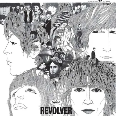 Produktbild von Beatles,The-Revolver (Ltd.Edition)