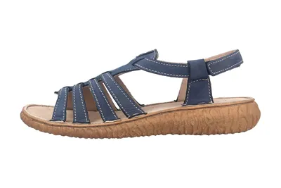 Produktbild von JOSEF SEIBEL Ronja 07 | Sandale für Damen | Blau