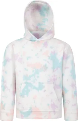 Produktbild von Mountain Warehouse - Dětský svetr s kapucí MW2992 (98) (Lilac)