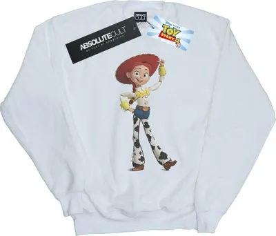 Produktbild von Disney - "Toy Story" Sweatshirt für Herren BI47679 (XXL) (Weiß)