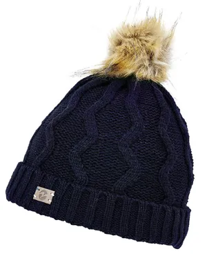 Produktbild von BUSSE Mütze Evolet Navy M (53-57)
