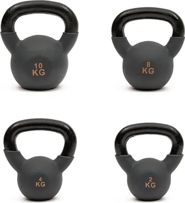 Obrázek produktu pro Worqout Činka Kettlebells 8 kg 675574
