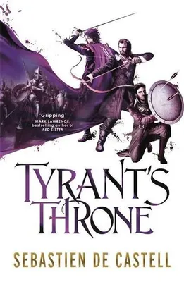 Obrázok produktu pre Tyrant's Throne