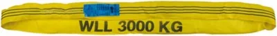 Produktbild von Rundschlinge Rundschlingen Hebeschlinge Hebeschlingen 3000kg 4 m