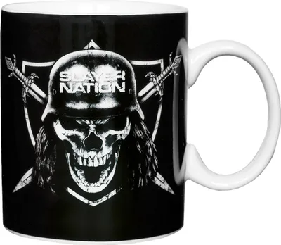 Produktbild von Slayer Tasse Slayer Nation