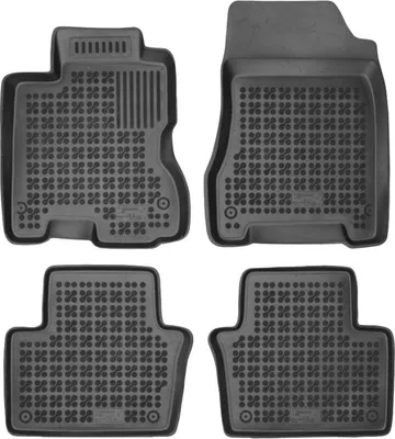 Image de Housses caoutchouc Rezaw-Plast Renault Koleos 2008-2016