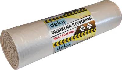 Image de Sacs En Polystyrène Mégacapacité 300L Paille