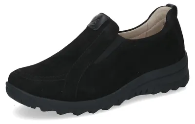 Produktbild von Caprice Weite K Slipper Schwarz