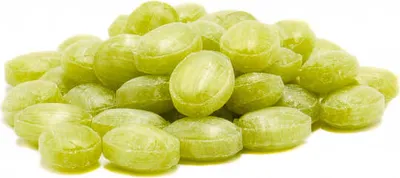 Produktbild von Zuckerfreie Salbei Bonbons 100 Gramm | Kräuterbonbons ohne Zucker | Hustenbonbons
